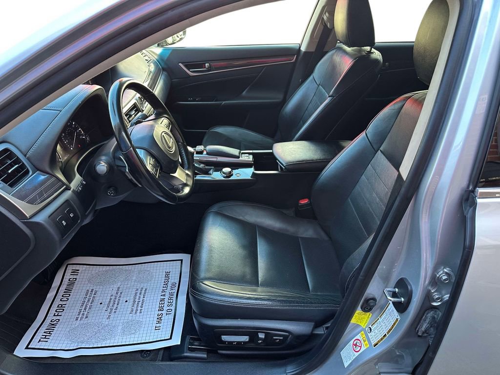 Used 2018 Lexus GS 350 RWD image 15