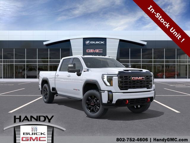 New 2026 GMC Sierra 3500 AT4 w/ AT4 Premium Plus Package image 34