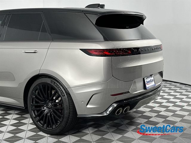 Used 2024 Land Rover Range Rover Sport AWD/4WD image 56