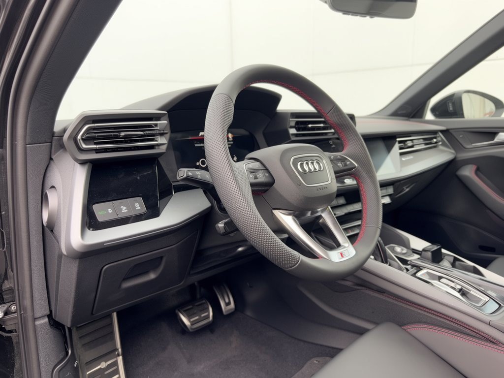 New 2026 Audi S3 Premium AWD/4WD image 4