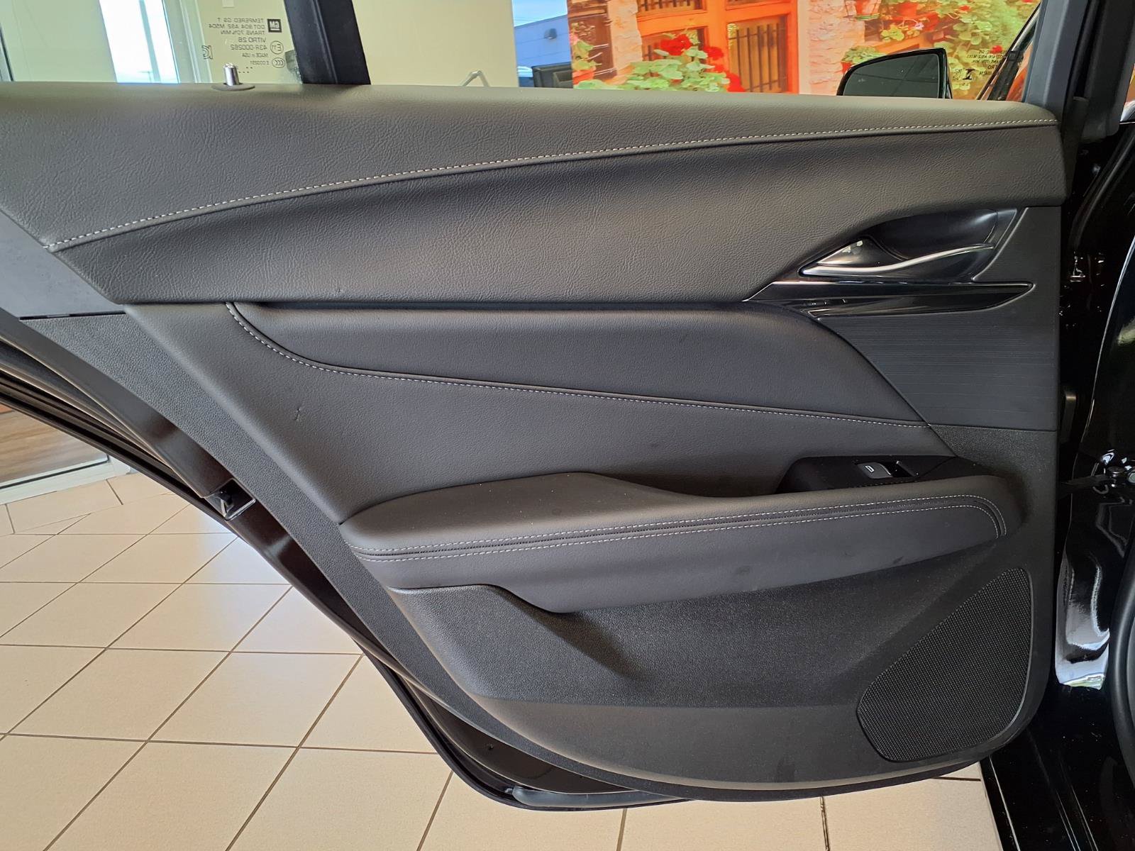 Certified 2026 Cadillac CT4 Premium Luxury RWD image 18