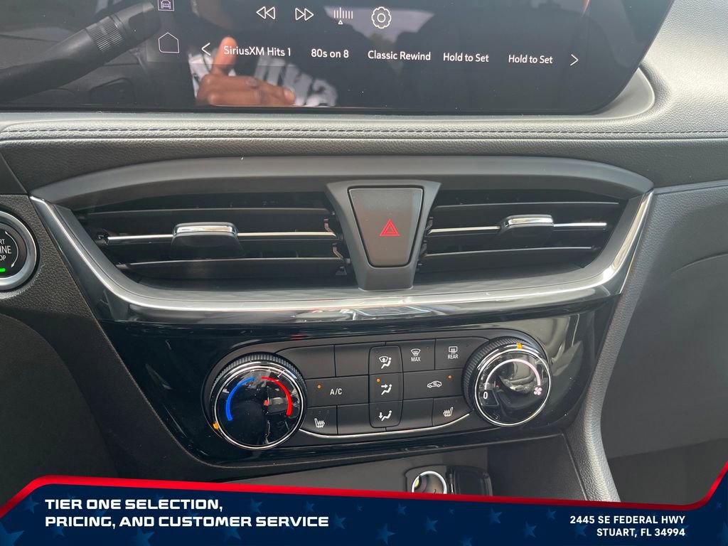 New 2026 Buick Encore GX Sport Touring w/ Advanced Technology Package FWD image 29