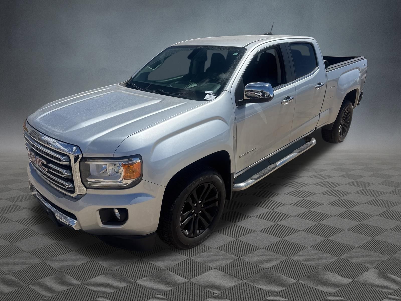 Used 2016 GMC Canyon SLT AWD/4WD image 7