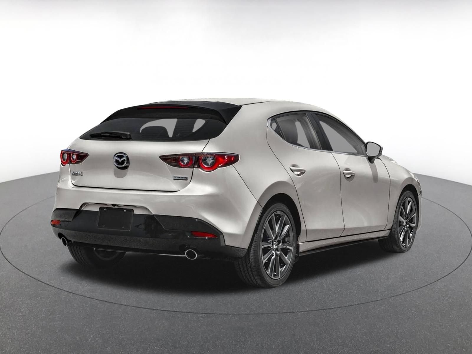 Used 2026 MAZDA MAZDA3 s FWD image 2