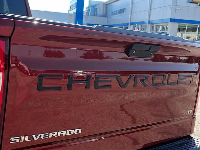 Used 2020 Chevrolet Silverado 1500 LT Trail Boss AWD/4WD image 32