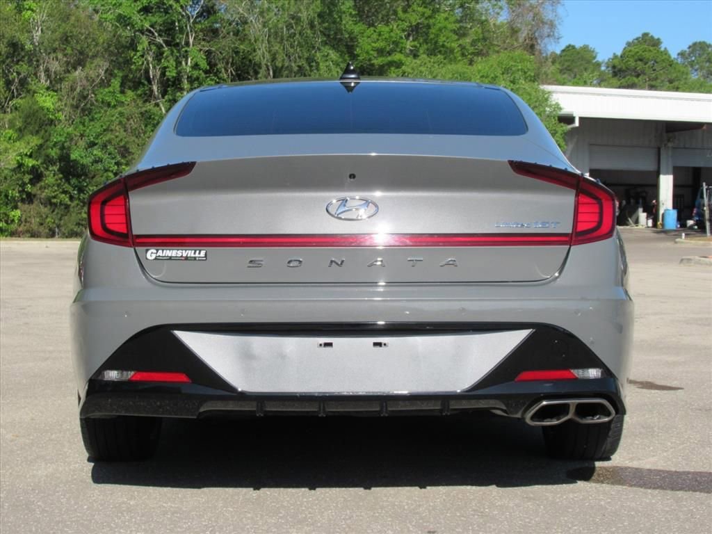 Used 2023 Hyundai Sonata Limited w/ Cargo Package image 6