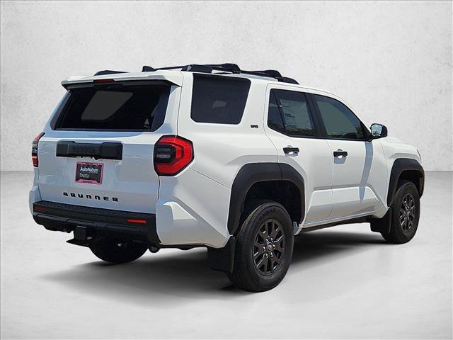 New 2026 Toyota 4Runner SR5 AWD/4WD video 2