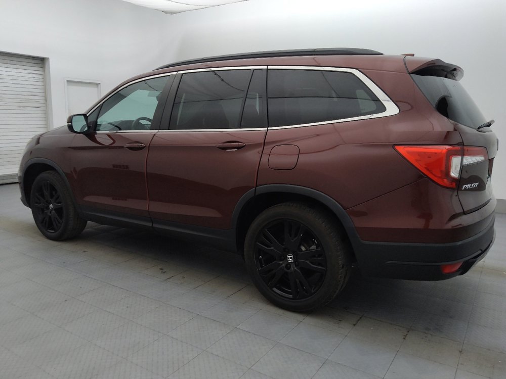 Used 2022 Honda Pilot Special Edition image 3