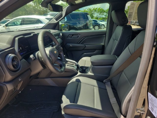 New 2026 Chevrolet Colorado W/T w/ Advanced Trailering Package RWD image 7