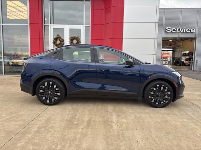 New 2026 Nissan Leaf Platinum+ w/ Cargo Package (Platinum+) image 5