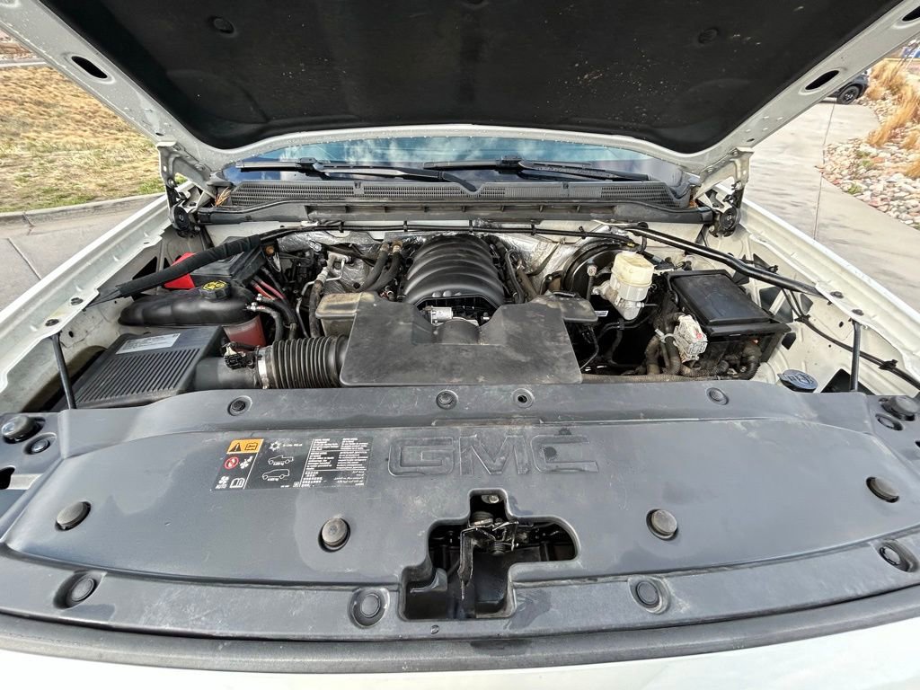 Used 2015 GMC Sierra 1500 SLT AWD/4WD image 34