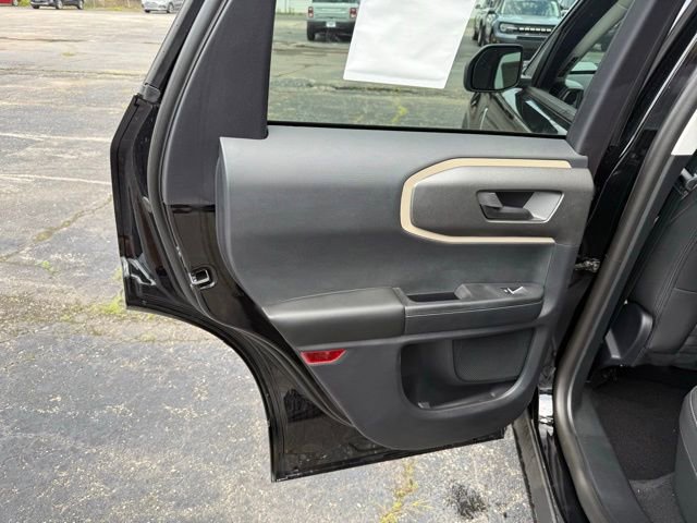 New 2025 Ford Bronco Sport Big Bend AWD/4WD image 16