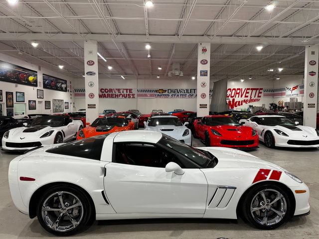 Used 2011 Chevrolet Corvette Grand Sport w/ Preferred Equipment Group RWD image 6