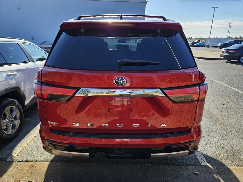 Certified 2023 Toyota Sequoia Limited w/ TRD Off-Road Package image 10