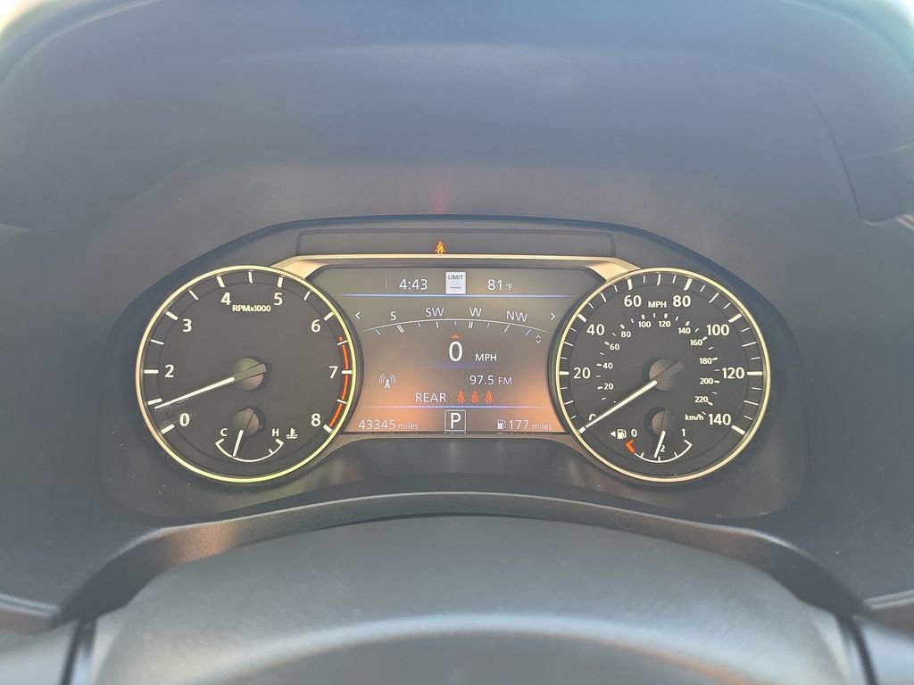 Used 2024 Nissan Altima 2.5 SL AWD/4WD image 24