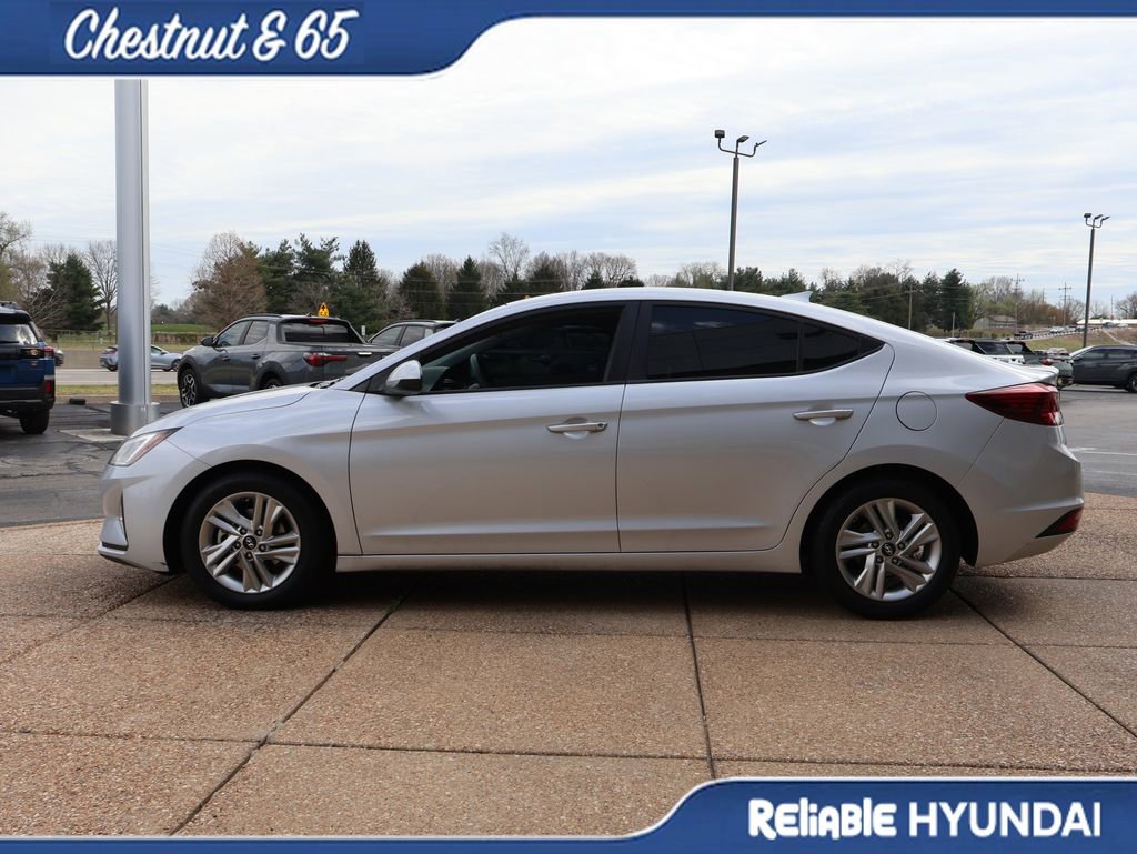 Used 2019 Hyundai Elantra SEL w/ Cargo Package image 3
