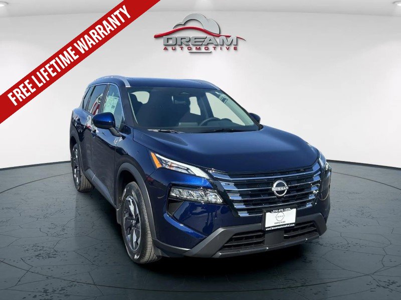 New 2026 Nissan Rogue SV image 1