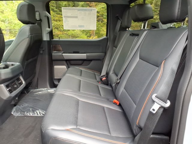 New 2027 Ford F250 Lariat w/ Black Appearance Package AWD/4WD image 10