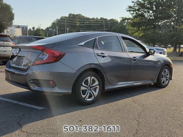 Used 2017 Honda Civic LX image 5