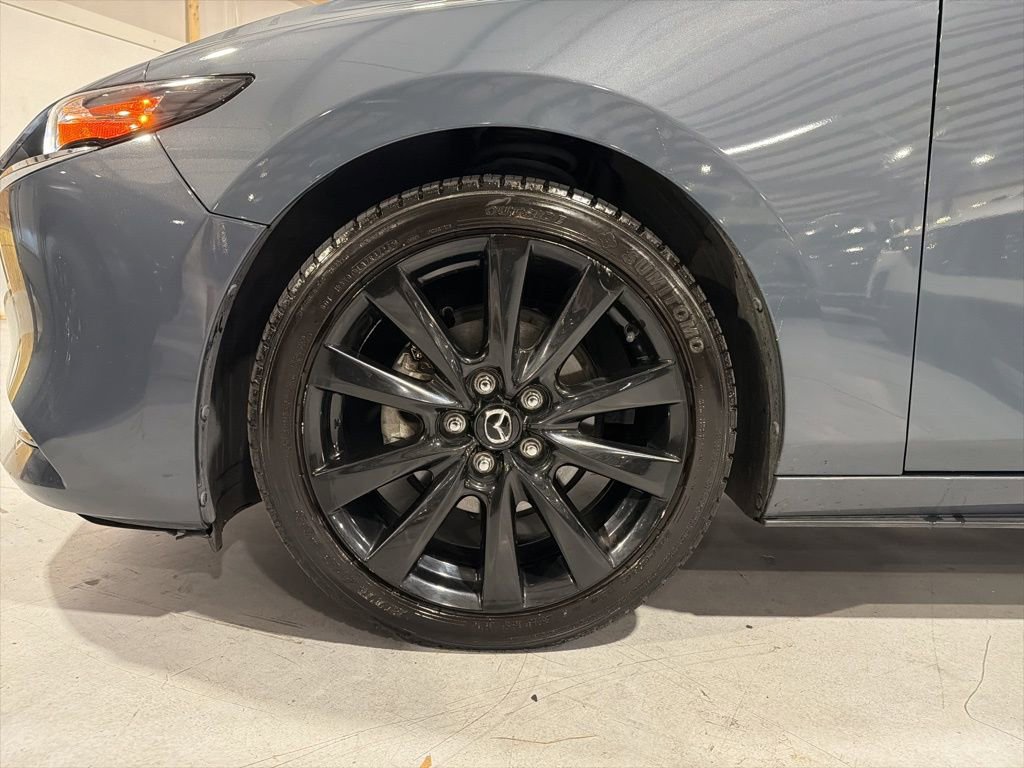 Used 2022 MAZDA MAZDA3 s image 33