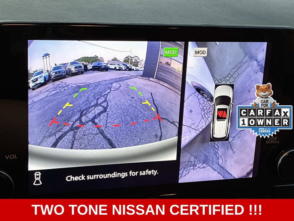 Certified 2023 Nissan Pathfinder Platinum AWD/4WD image 40
