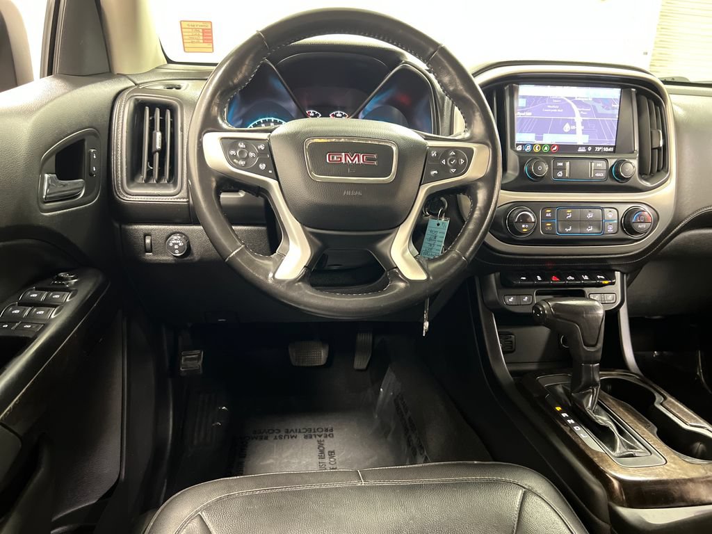 Used 2019 GMC Canyon SLT w/ Driver Alert Package RWD image 13