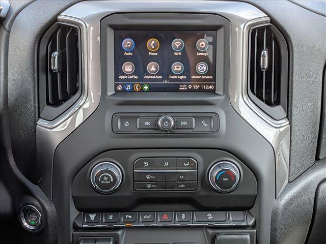 New 2026 Chevrolet Silverado 2500 Custom w/ Custom Value Package AWD/4WD image 12