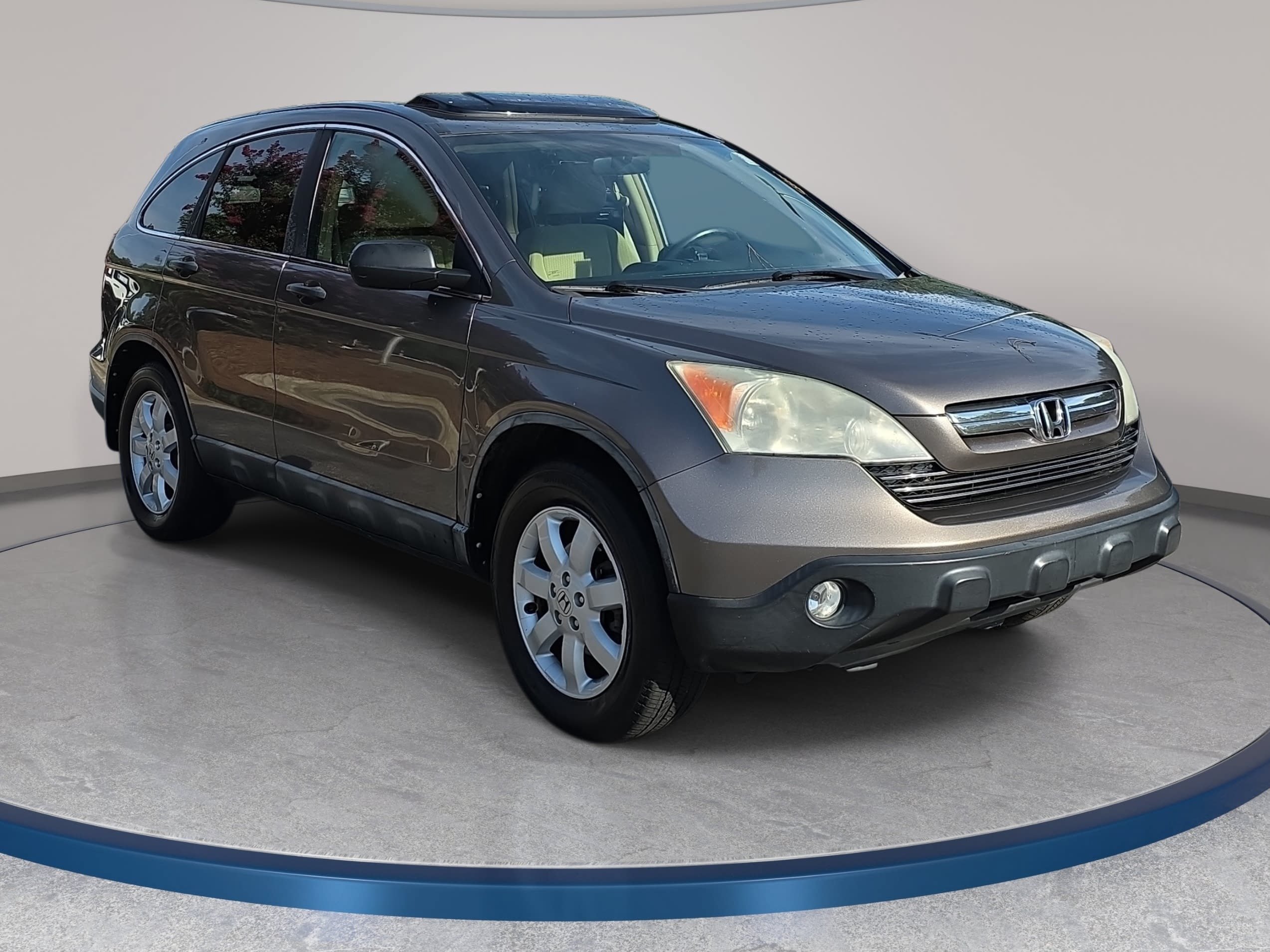 Used 2009 Honda CR-V EX image 3