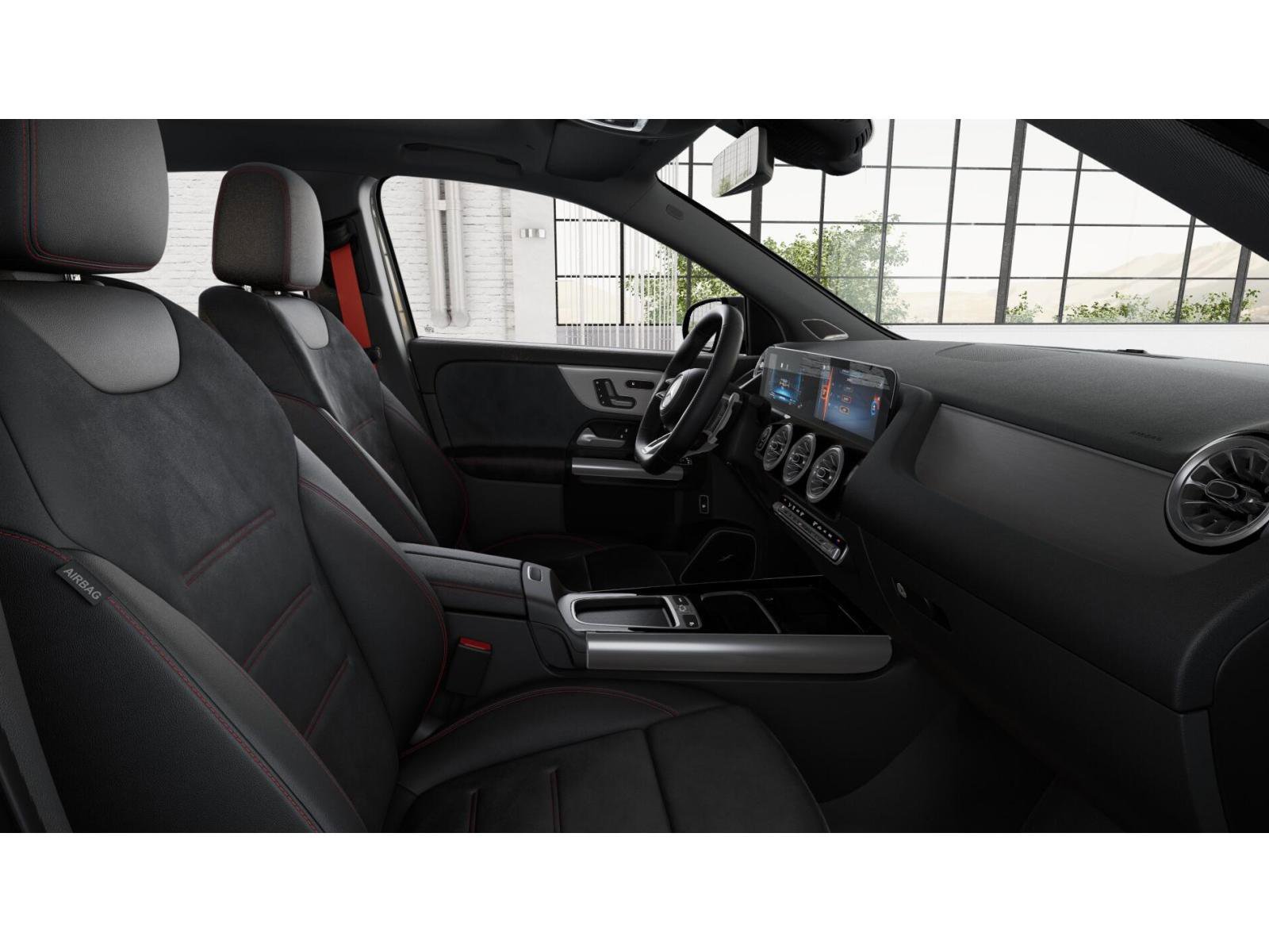 New 2026 Mercedes-Benz GLA 35 AMG 4MATIC image 4