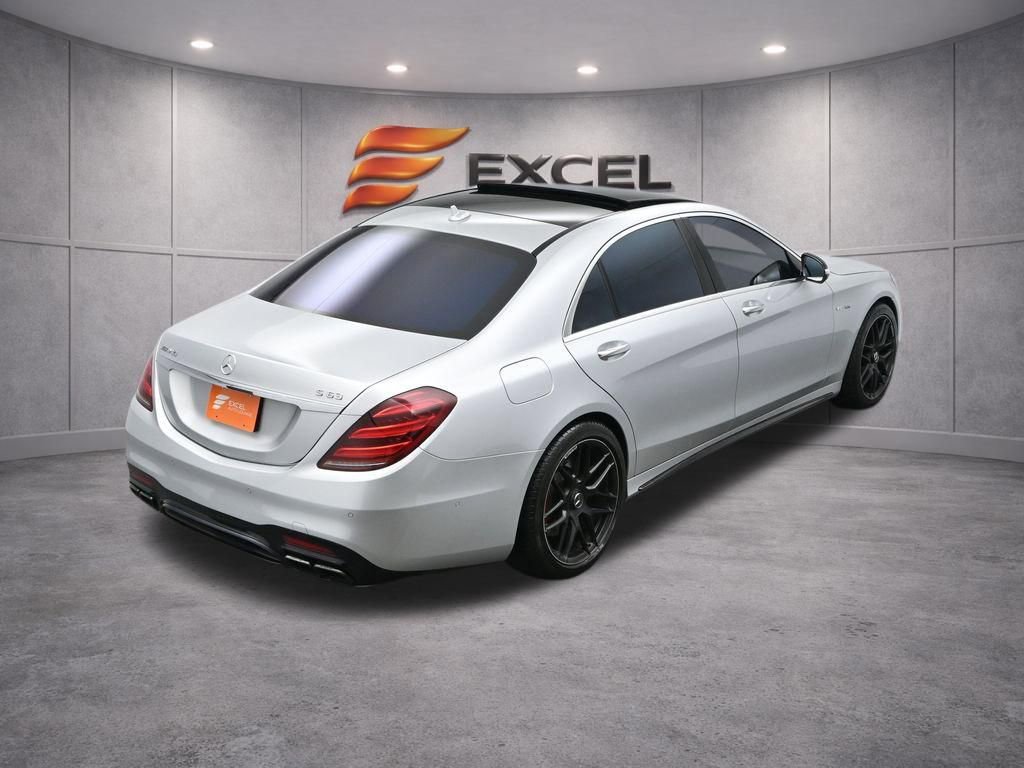 Used 2020 Mercedes-Benz S 63 AMG 4MATIC Sedan image 84