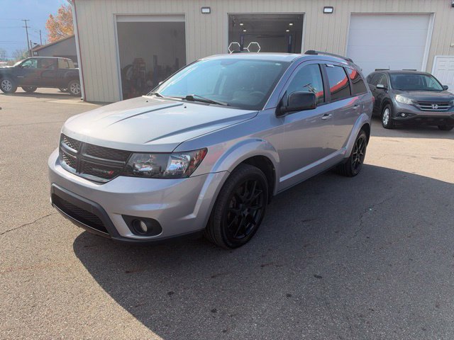 Used 2017 Dodge Journey GT AWD/4WD image 7