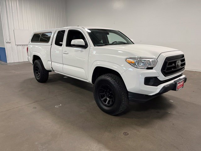 Used 2021 Toyota Tacoma SR w/ SR Convenience Package