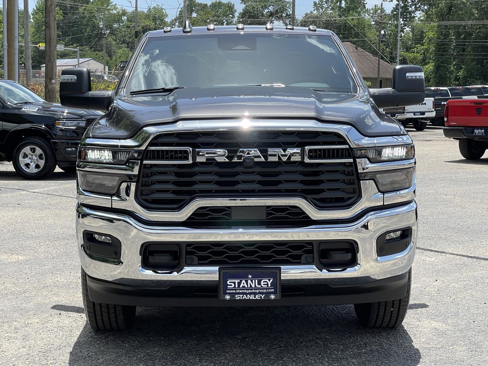 New 2025 RAM 2500 Lone Star image 2