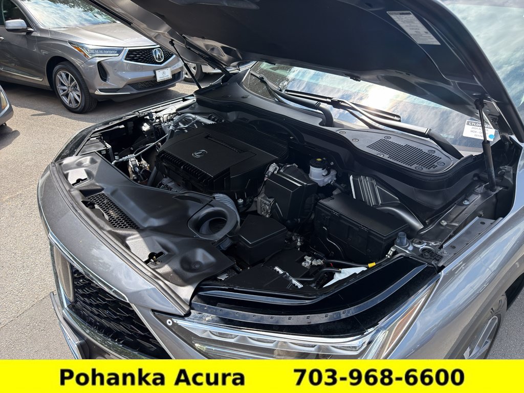 Used 2024 Acura MDX w/ Technology Package AWD/4WD image 35