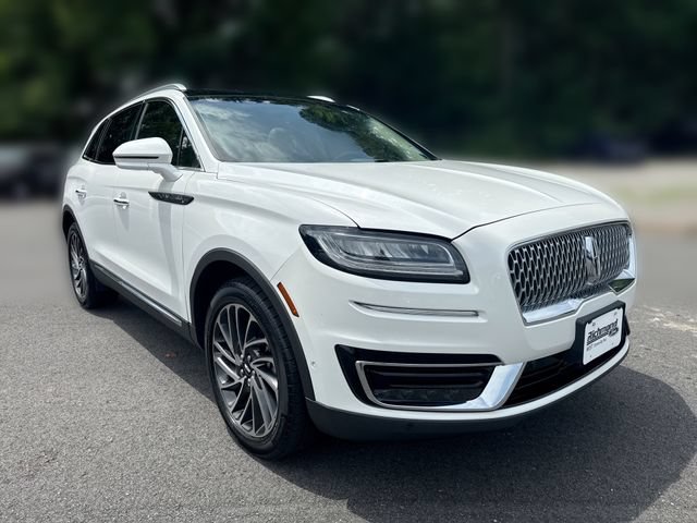 Used 2020 Lincoln Nautilus Reserve w/ Equipment Group 201A AWD/4WD image 2
