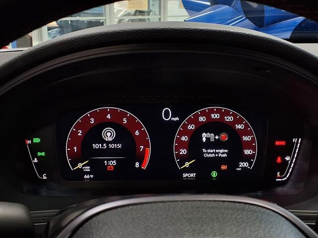 Used 2024 Honda Civic Type R image 12