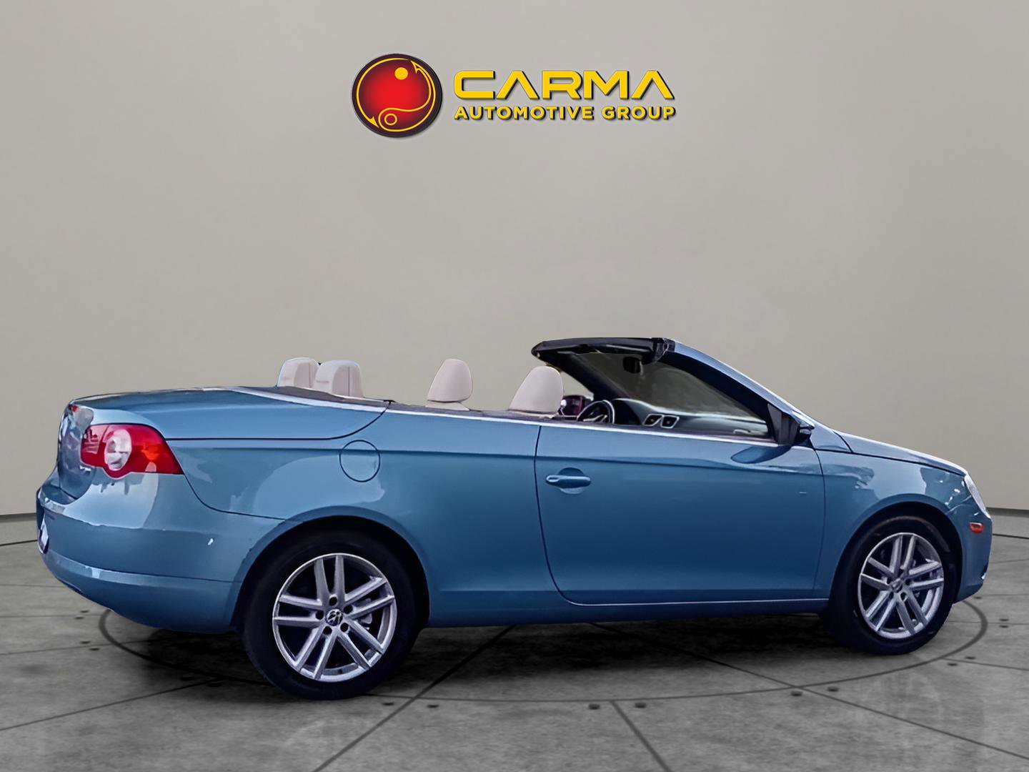 Used 2009 Volkswagen Eos Lux image 8
