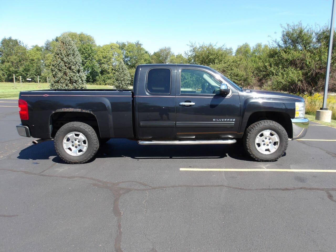Used 2012 Chevrolet Silverado 1500 LT w/ All-Star Edition AWD/4WD image 2