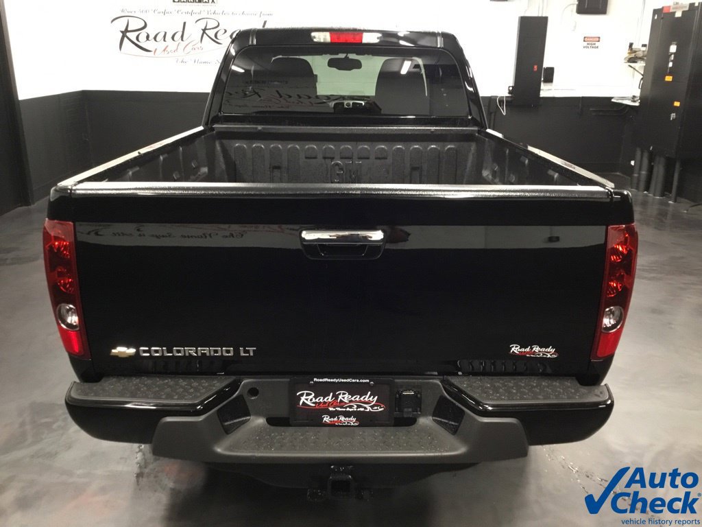 Used 2011 Chevrolet Colorado LT w/ Power Convenience Package AWD/4WD image 9