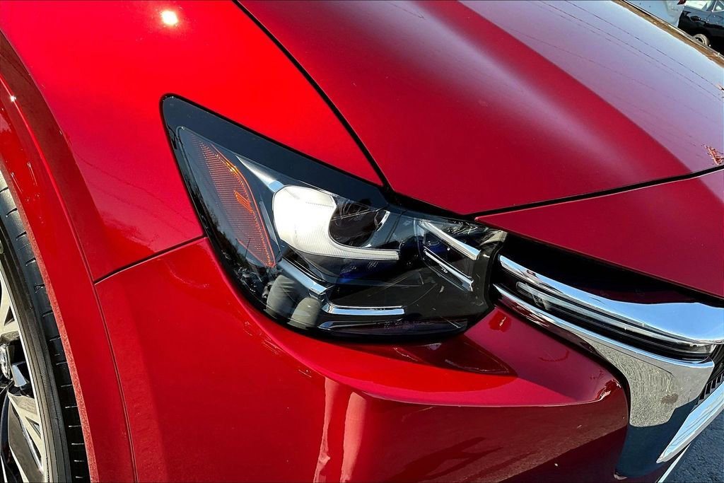 New 2026 MAZDA CX-90 3.3 Turbo S w/ Premium Plus image 15
