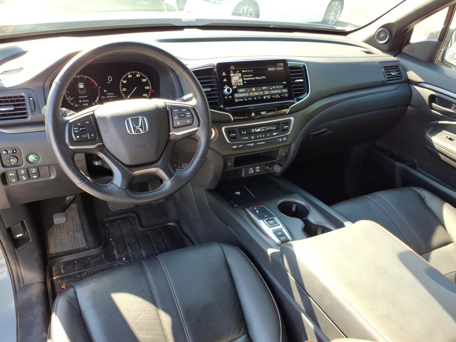 Used 2024 Honda Ridgeline TrailSport image 21