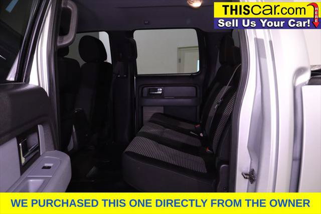 Used 2014 Ford F150 STX w/ Equipment Group 201A Mid AWD/4WD image 12