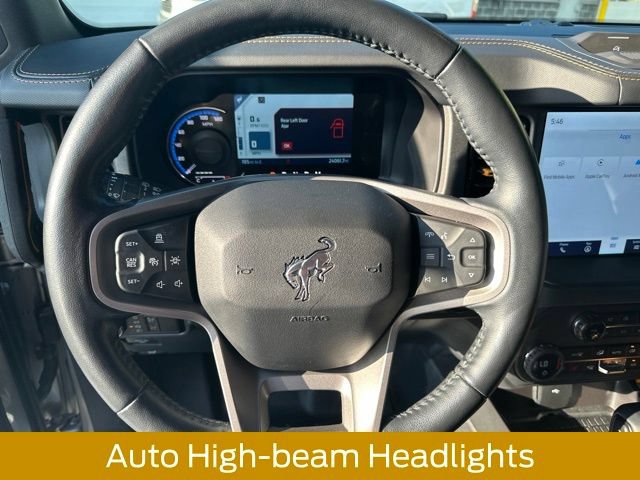 Certified 2024 Ford Bronco Badlands AWD/4WD image 21