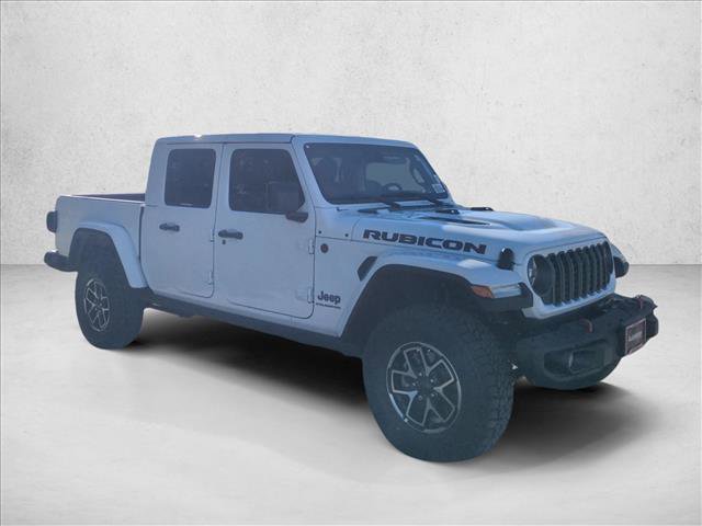 New 2025 Jeep Gladiator Rubicon video 3