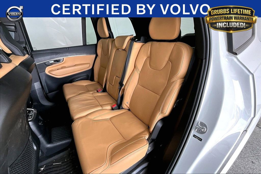 Used 2023 Volvo XC90 T8 Ultimate w/ Protection Package AWD/4WD image 28