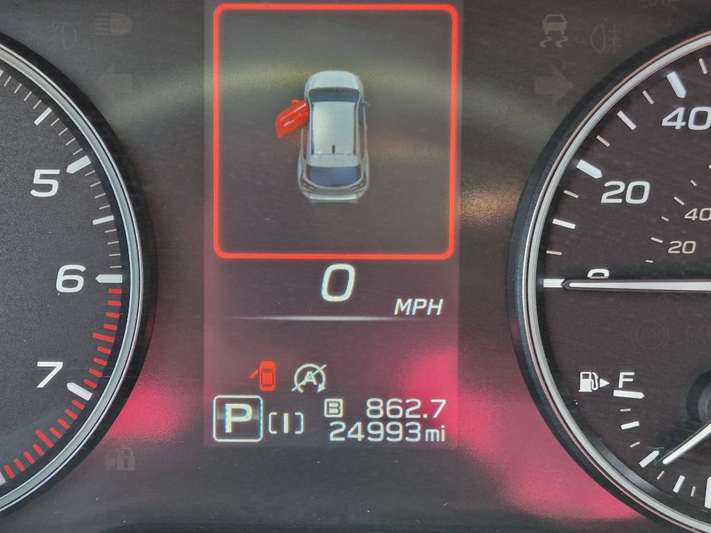 Used 2025 Subaru Crosstrek 2.5i Premium AWD/4WD image 19