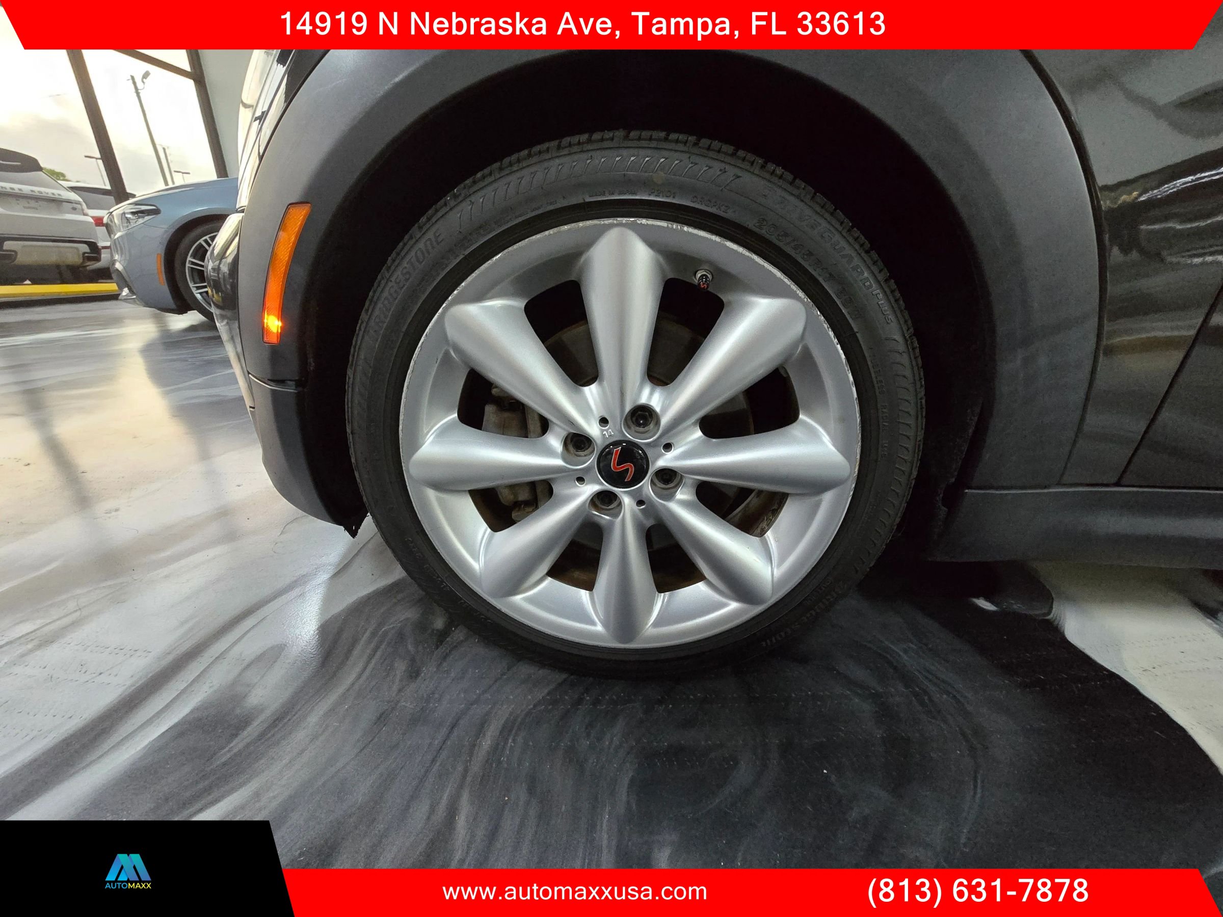 Used 2015 MINI Cooper S w/ Sport Package FWD image 32