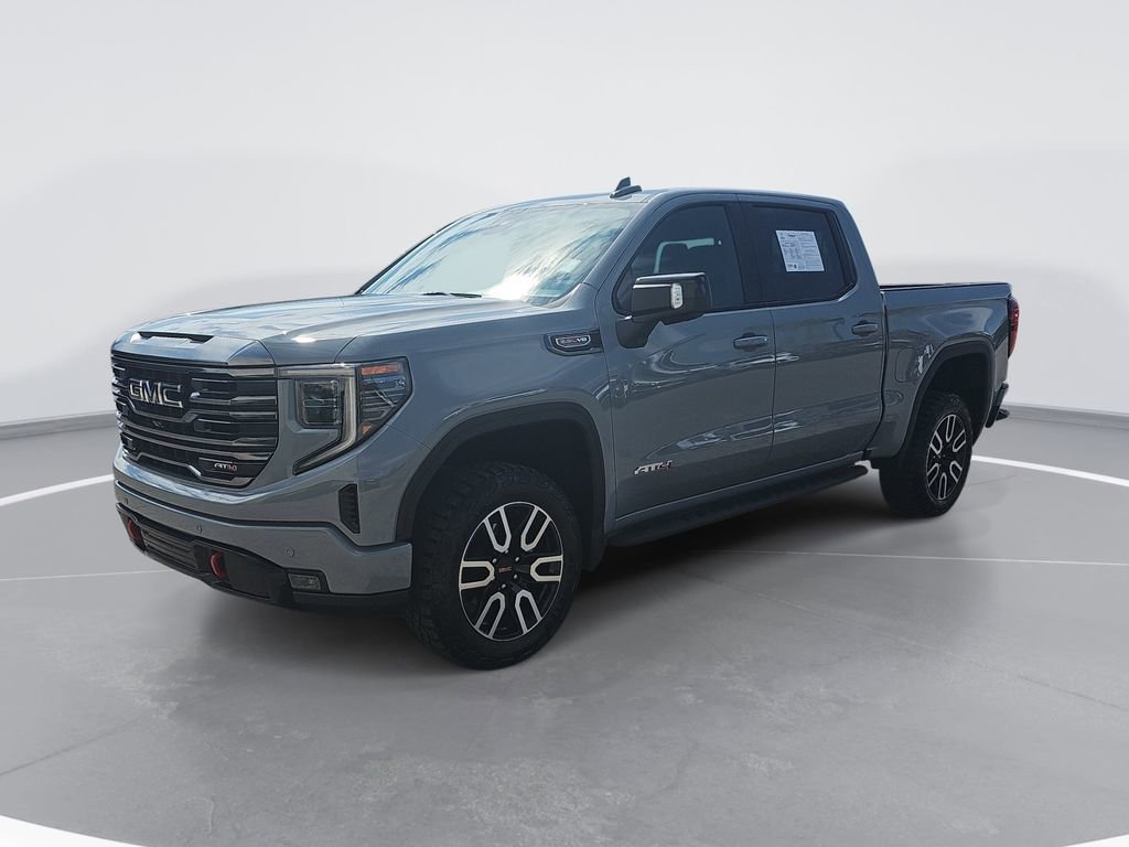 Used 2024 GMC Sierra 1500 AT4 w/ Technology Package AWD/4WD image 9