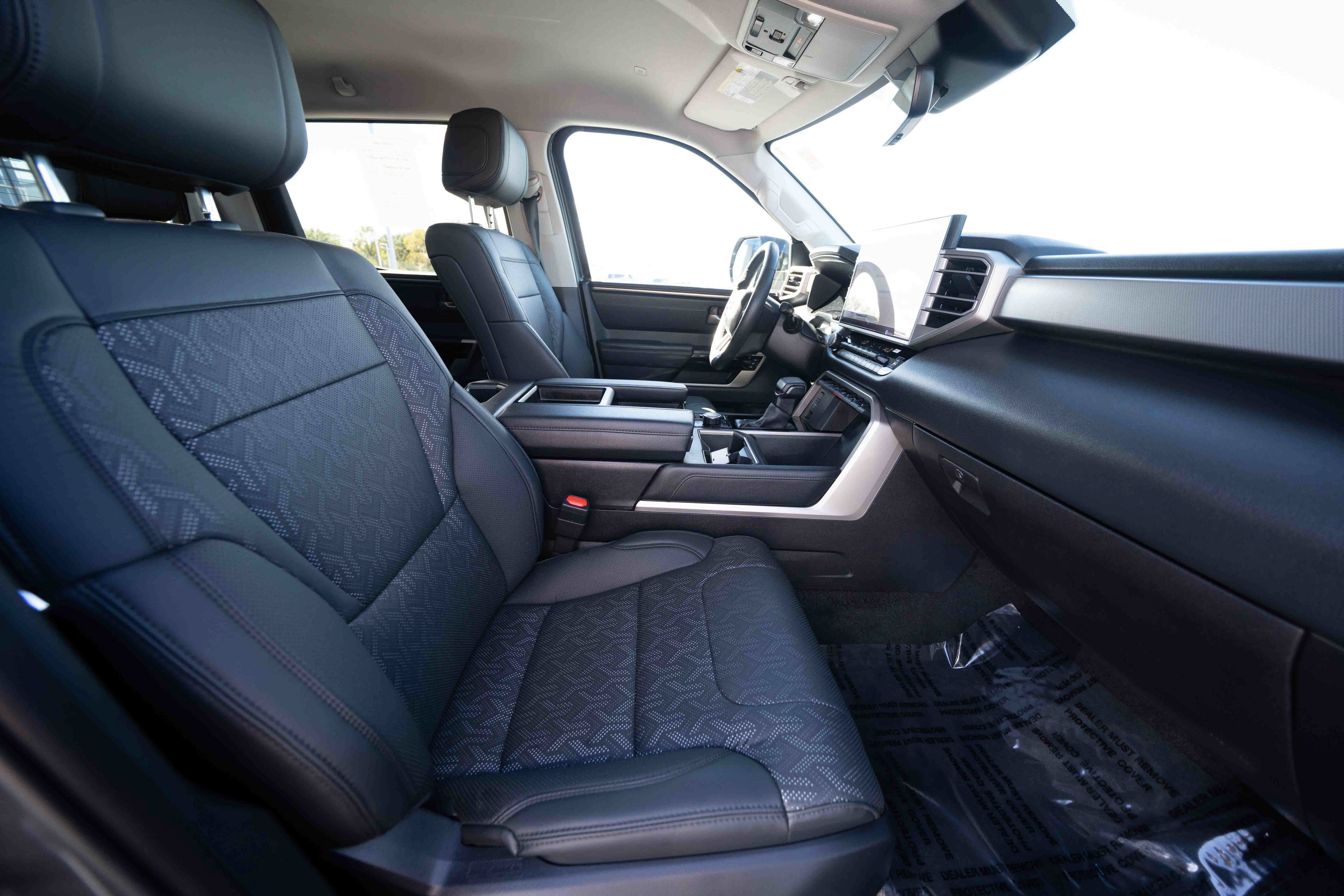 Used 2024 Toyota Tundra Limited w/ TRD Off-Road Package AWD/4WD image 26
