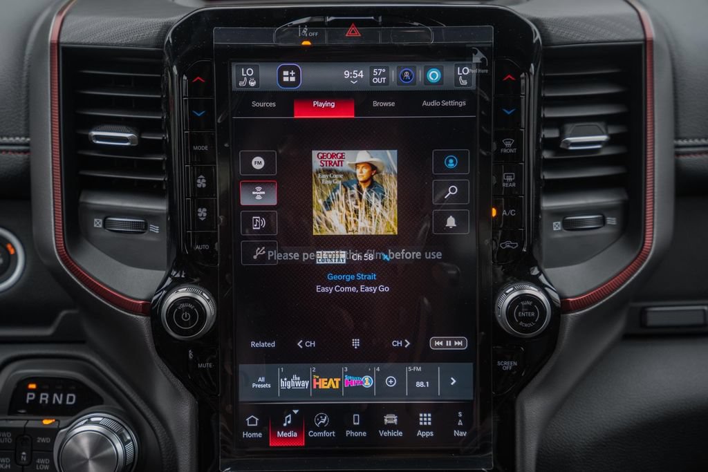 New 2026 RAM 1500 Rebel AWD/4WD image 26